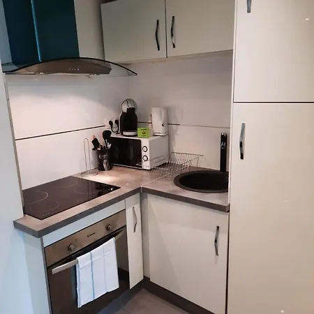Apartment Le Jeannin - Apt 2 Prs, 1 Ch, Centre Historique Dijon