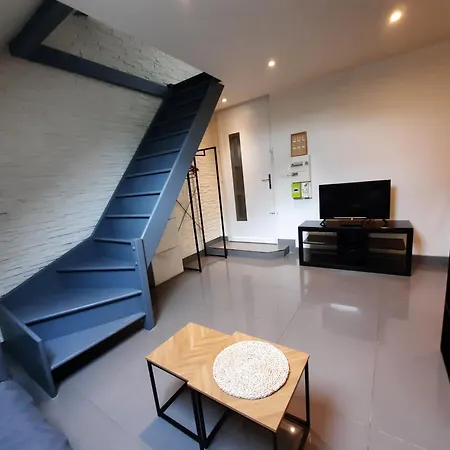 Le Jeannin - Apt 2 Prs, 1 Ch, Centre Historique Dijon